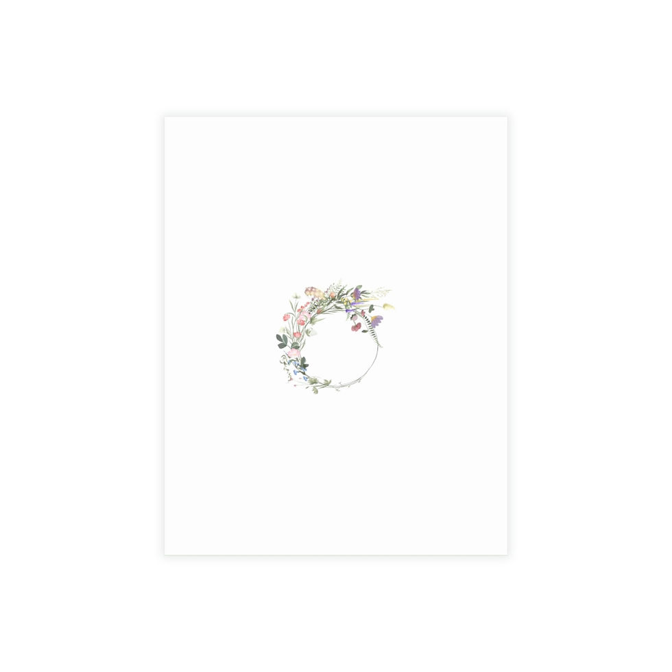 Thumbnail: A Touch of Spring Greeting Card Bundles (envelopes included) 