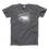 Thumbnail: Banksy Wet Dog Splatter 2007 Street Art T-Shirt