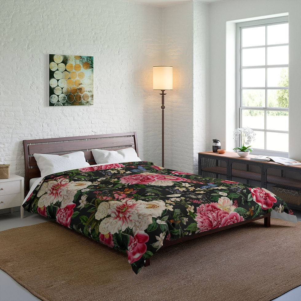 Thumbnail: Secret Garden 🪴 Comforter