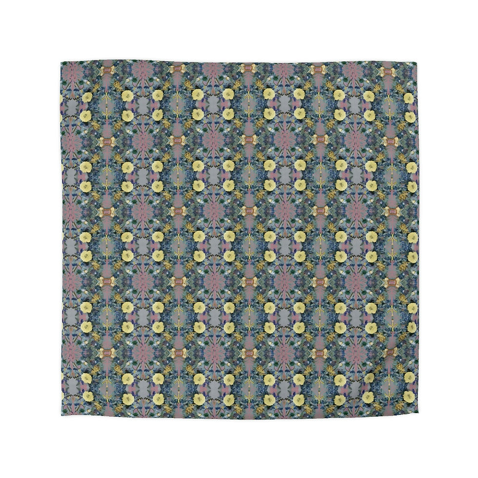 Thumbnail: Tuscany 3 Microfiber Duvet Cover
