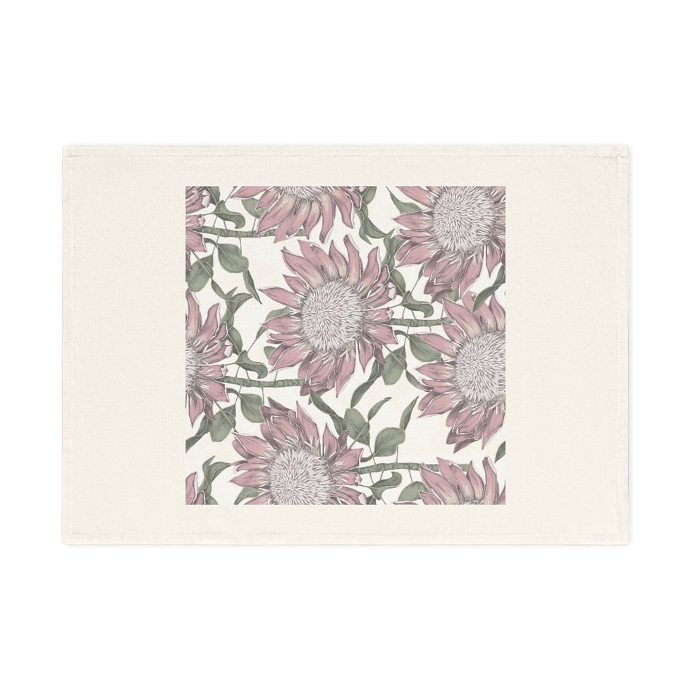 Thumbnail: Bella Cotton Tea Towel