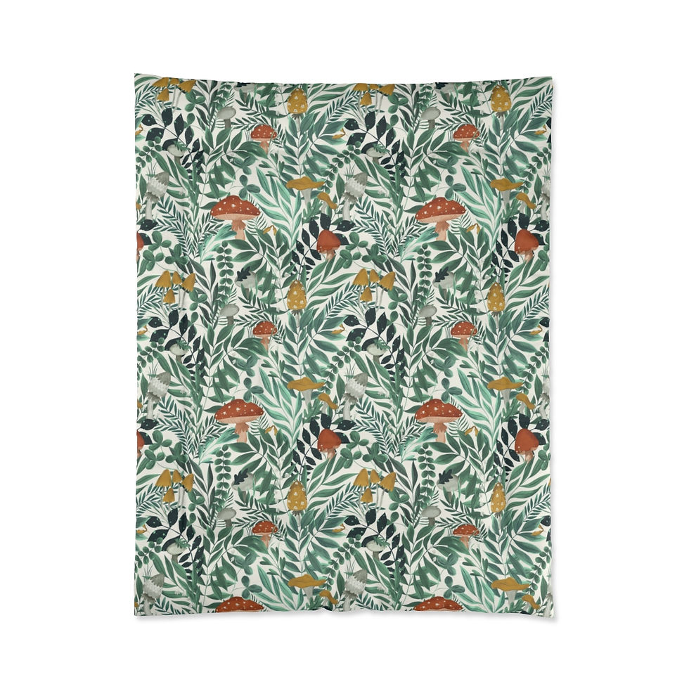 Thumbnail: Wildwood Comforter