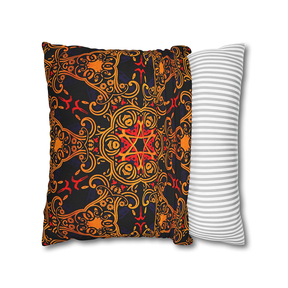 Thumbnail: EtruscanDecorative Pillowcase