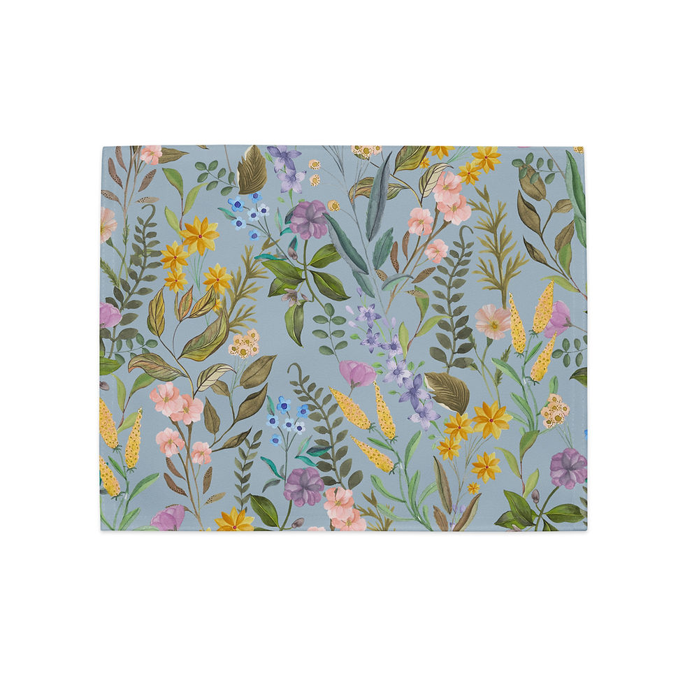 Thumbnail: Garden Placemat Set