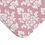Thumbnail: Antique Vintage (Pink) Floral Bath Mat | Elegant Bathroom Decor