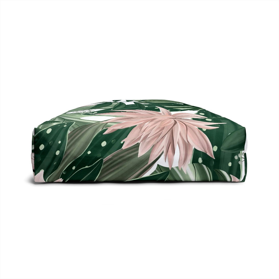 Thumbnail: Tropical Palms Weekender Tote Bag