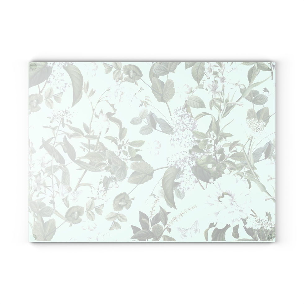 Thumbnail: Lush Green Glass Cutting Board