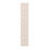 Thumbnail: Ivory Pink MelodyFloral Cotton/Polyster Table Runner