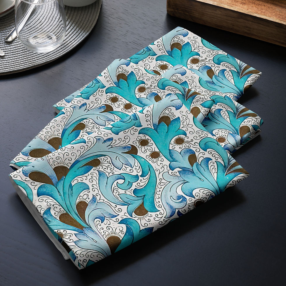 Thumbnail: Florencia Cloth napkin set