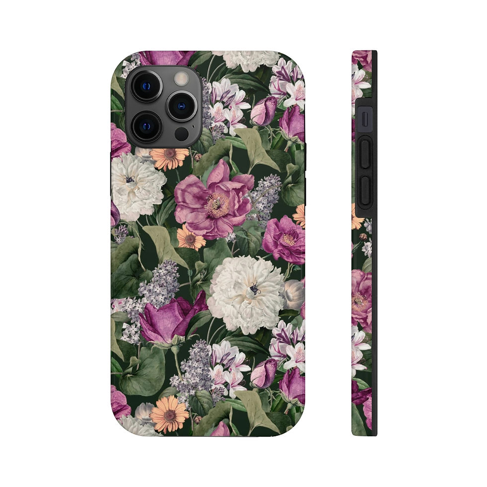 Thumbnail: Garden of Eden  Tough Phone Cases, Case-Mate