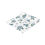 Thumbnail: A Secret Garden (Blue)Table Runner | Elegant Home Decor
