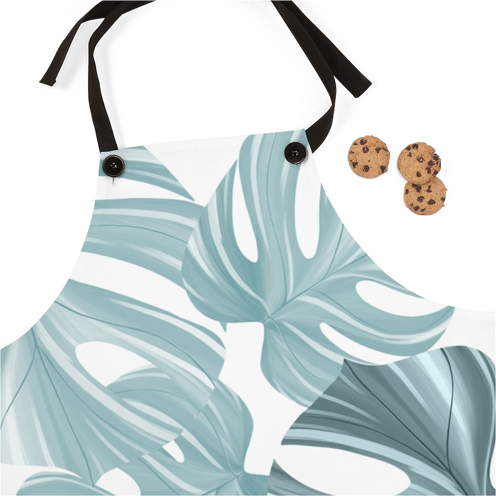 Thumbnail: Palm Leaves Apron