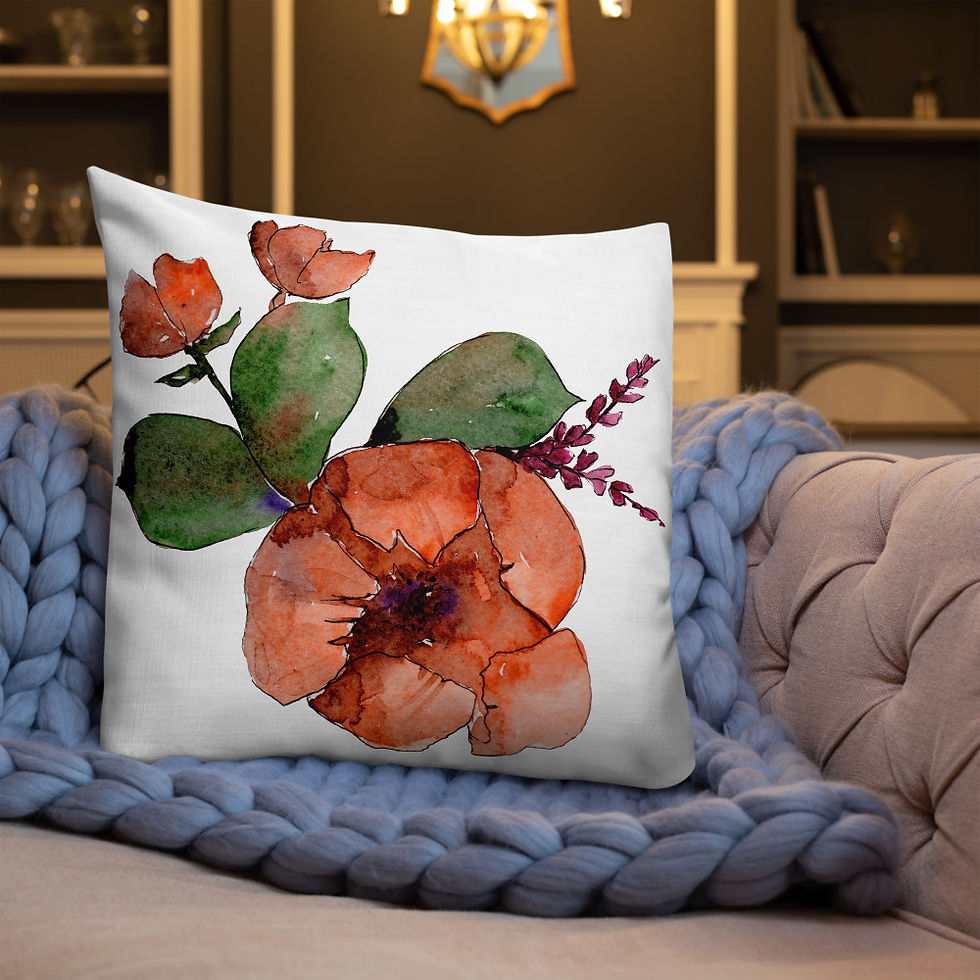 Thumbnail: Savanah Premium Pillows