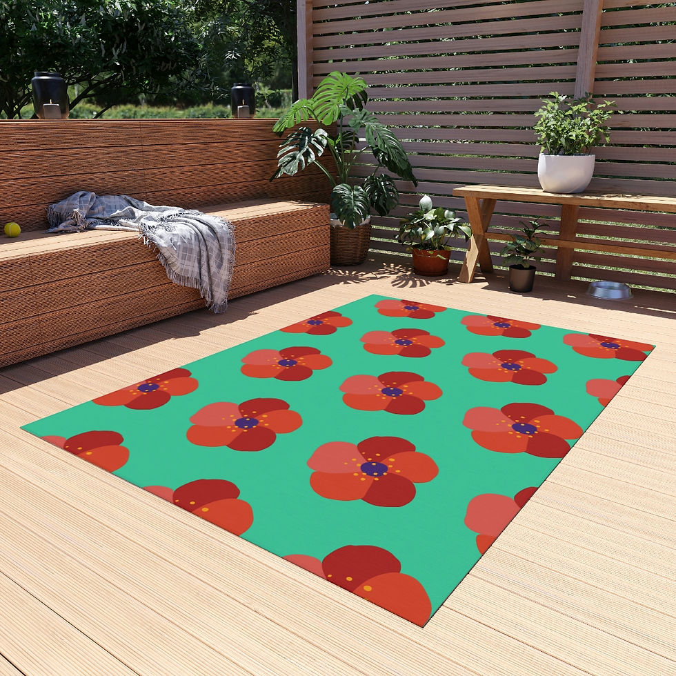 Thumbnail: Outdoor Rug