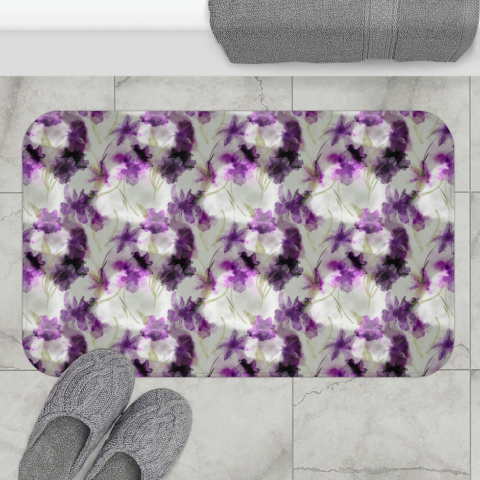 Thumbnail: Violeta Bath Mat