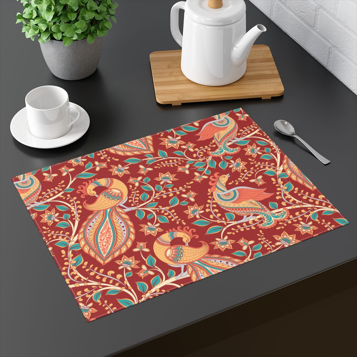 Kalamkari Placemat