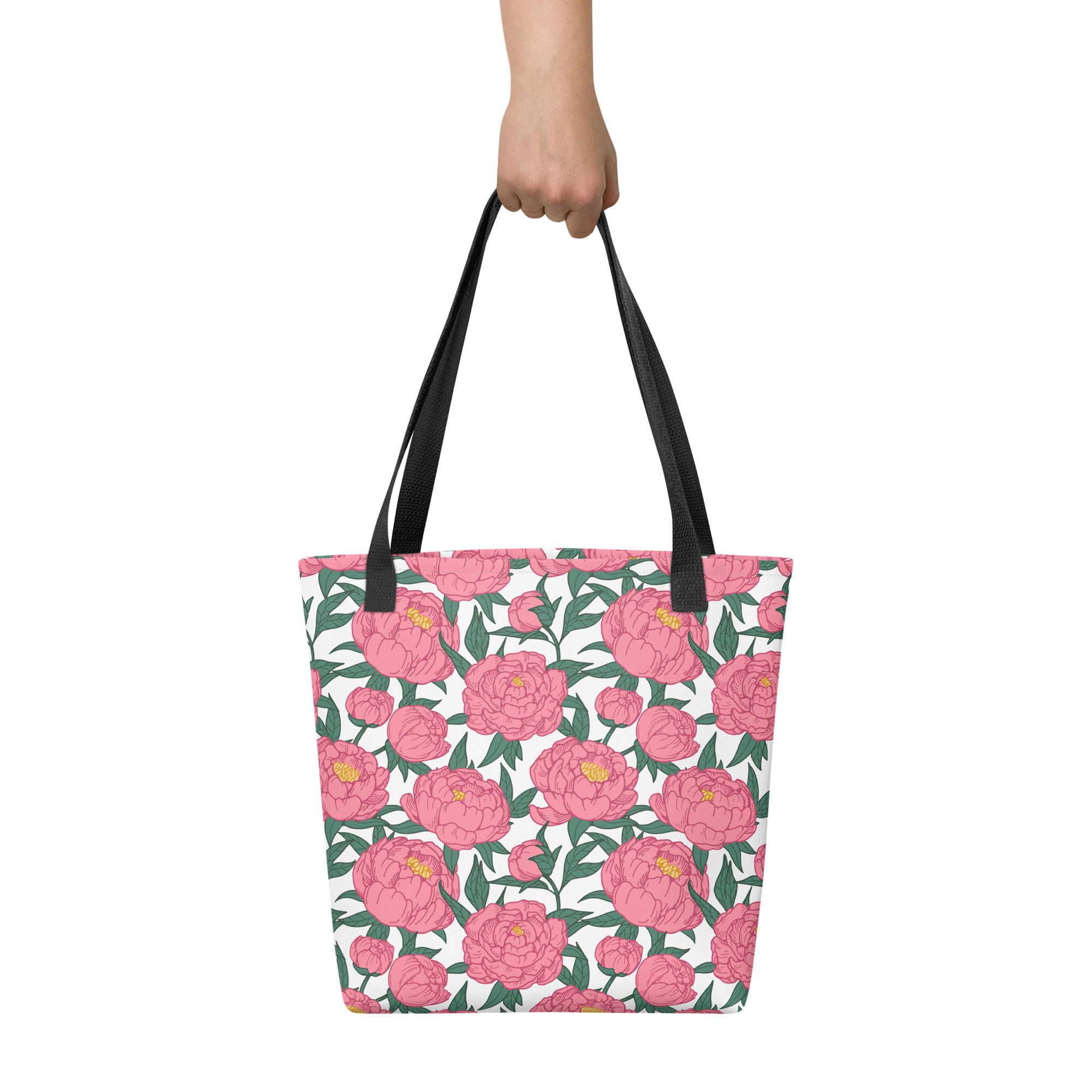Floral Tote bag