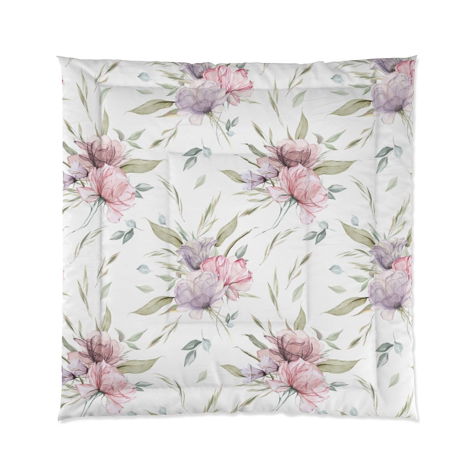 Thumbnail: Bellisima Angelica Comforter
