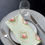Thumbnail: Minty Floral Cloth napkin set
