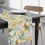Thumbnail: Traditional Lemon and Floral on Sage Table Runner