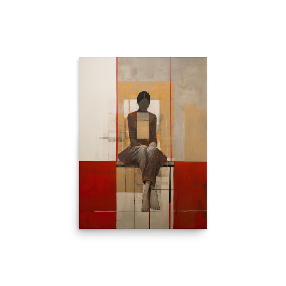 Thumbnail: WOMAN Waiting