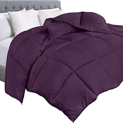 Thumbnail: Utopia Bedding Comforter Duvet Insert - Quilted Comforter with Corner Tabs - Bo