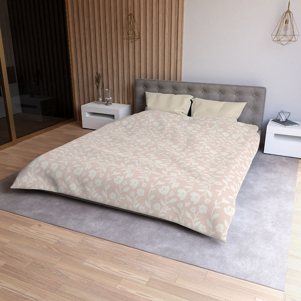 Thumbnail: Catina Microfiber Duvet Cover
