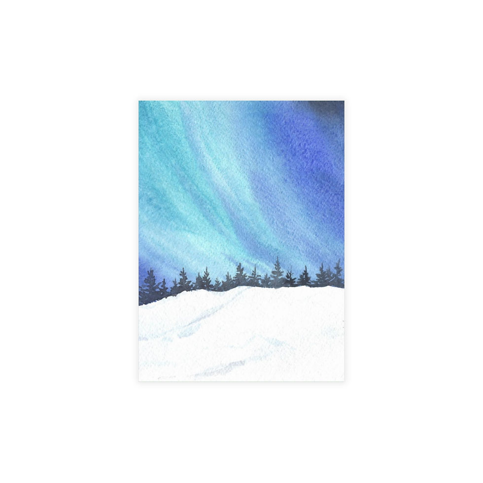 Thumbnail: Greeting Card Bundles (10, 30, 50 pcs) 