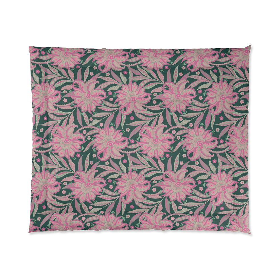Thumbnail: Sunita Comforter