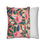 Thumbnail: Nola Garden Blooming Floral Square Pillowcase