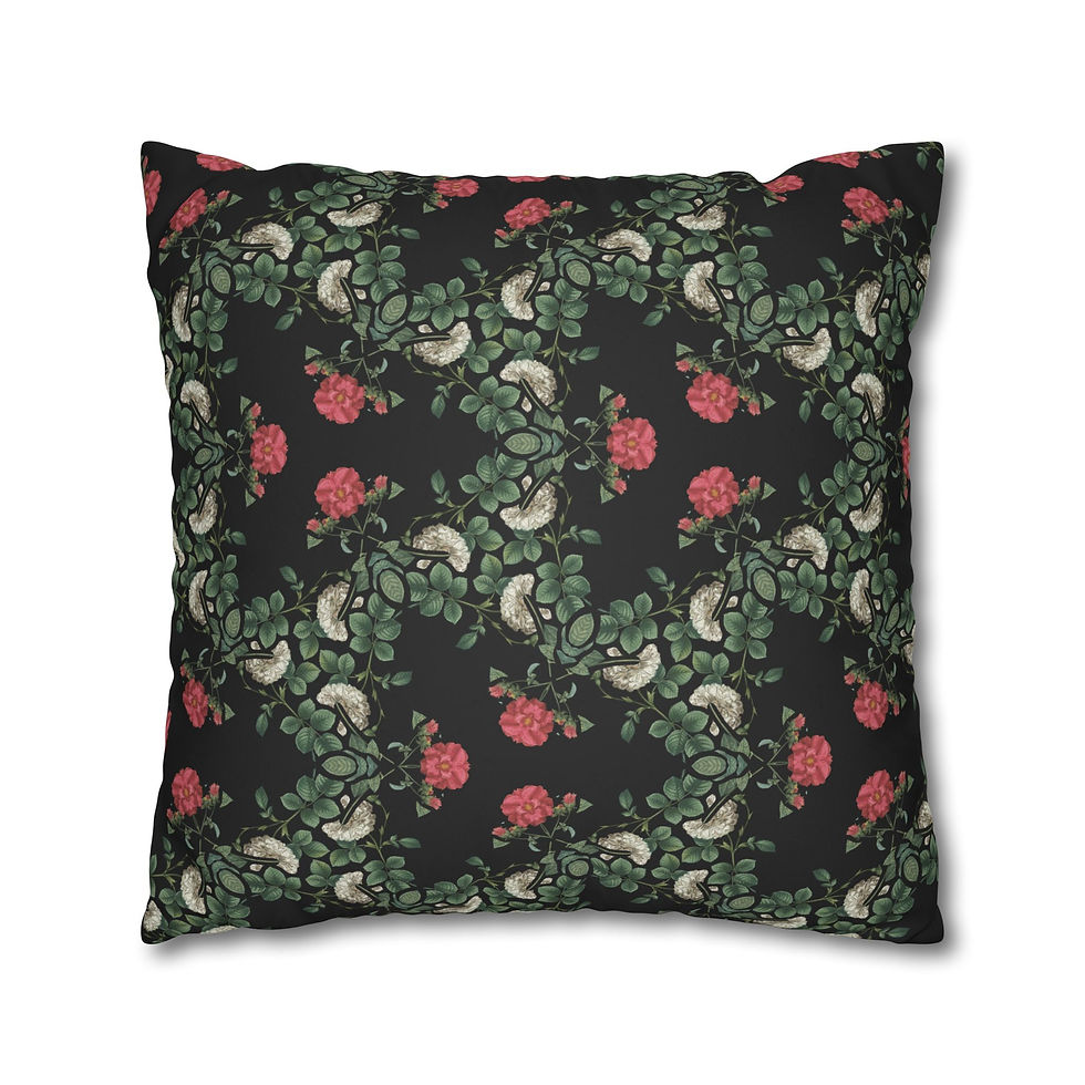 Thumbnail: Arabesque Trellis 2 Pillowcase