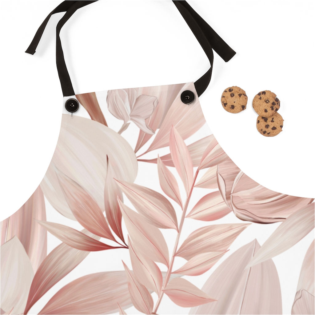 Botanical Oasis Apron