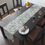 Thumbnail: Nelumbo (sage)Table Runner