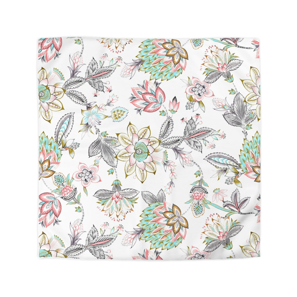 Catarina Microfiber Duvet Cover