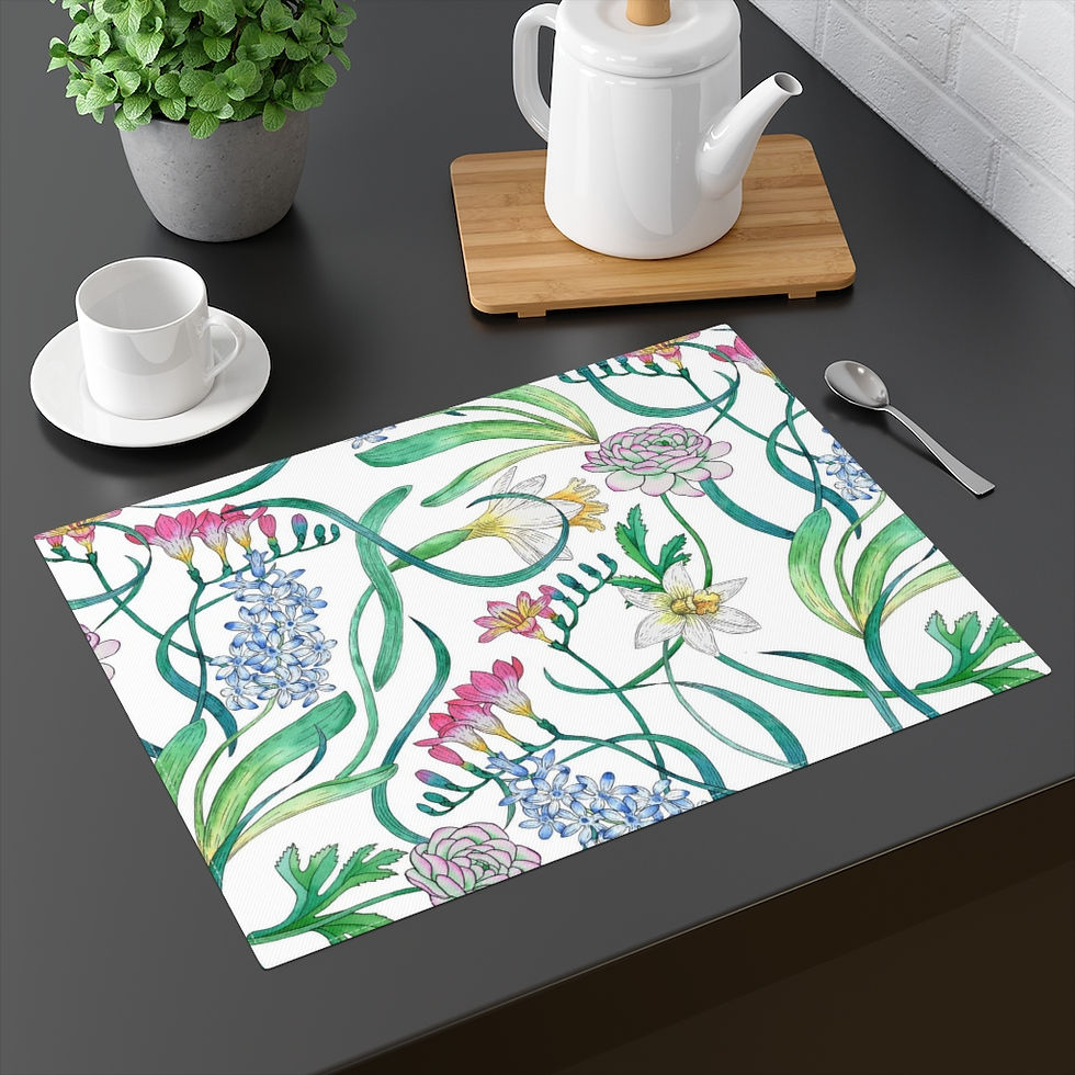 Thumbnail: Botanica Placemat