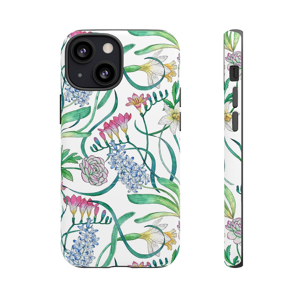 Thumbnail: Botanica Tough Cases