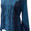 Thumbnail: Women’s 2025 Spring Renaissance Vintage Bohemian Button Down Long Sleeve Blouse