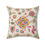 Thumbnail: Indian Influence Faux Suede Square Pillow