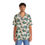 Thumbnail: Doggies in the Garden Vibes Men's Hawaiian Shirt