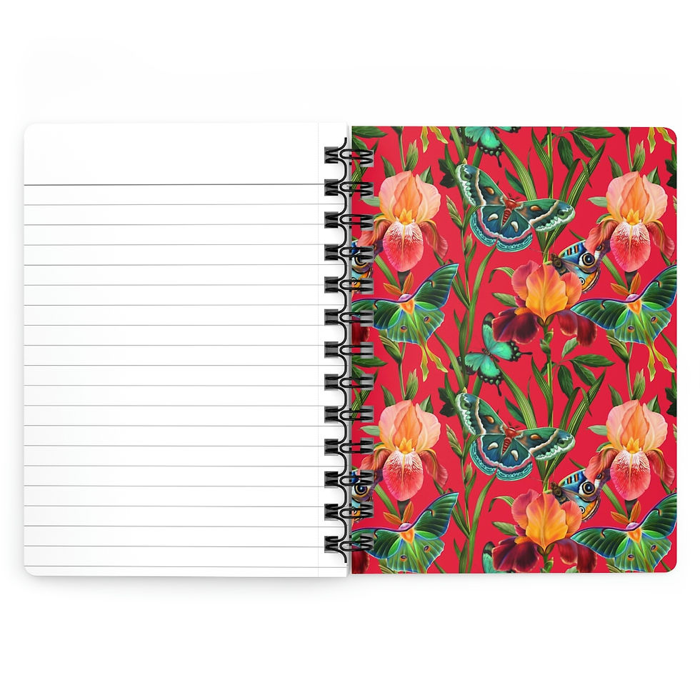 Thumbnail: Royal Spiral Bound Journal