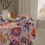 Thumbnail: Blooming Couture Bloomsbury Tablecloth - Perfect for Dining & Decor