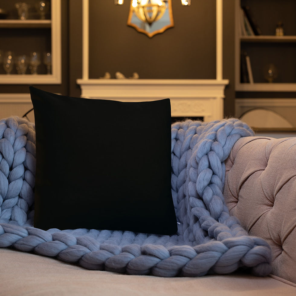 Thumbnail: Fall Night Premium Pillow