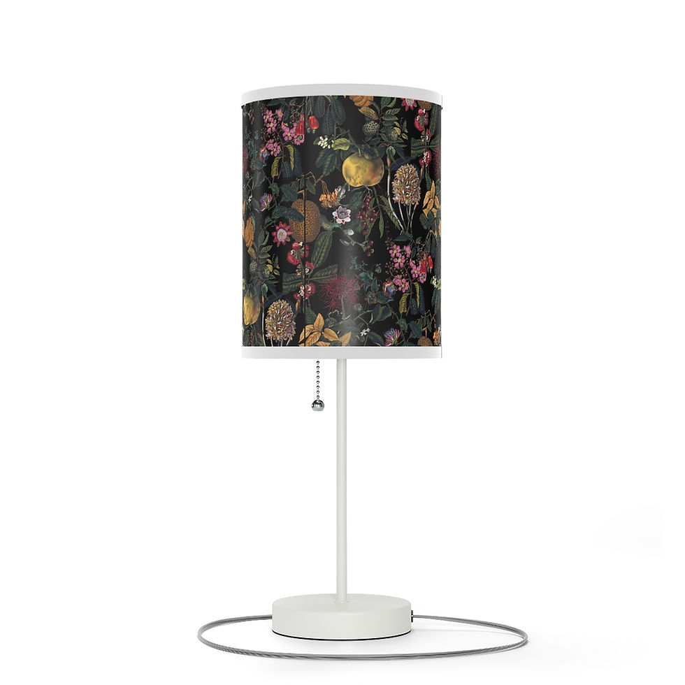 Thumbnail: Exquisite Devotion Lamp on a Stand, US|CA plug