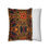 Thumbnail: Tuscan Red Star Decorative Pillowcase
