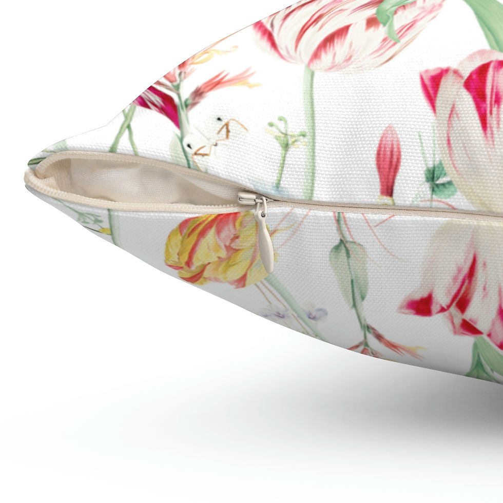 Thumbnail: Ethereal Spun Polyester Square Pillow