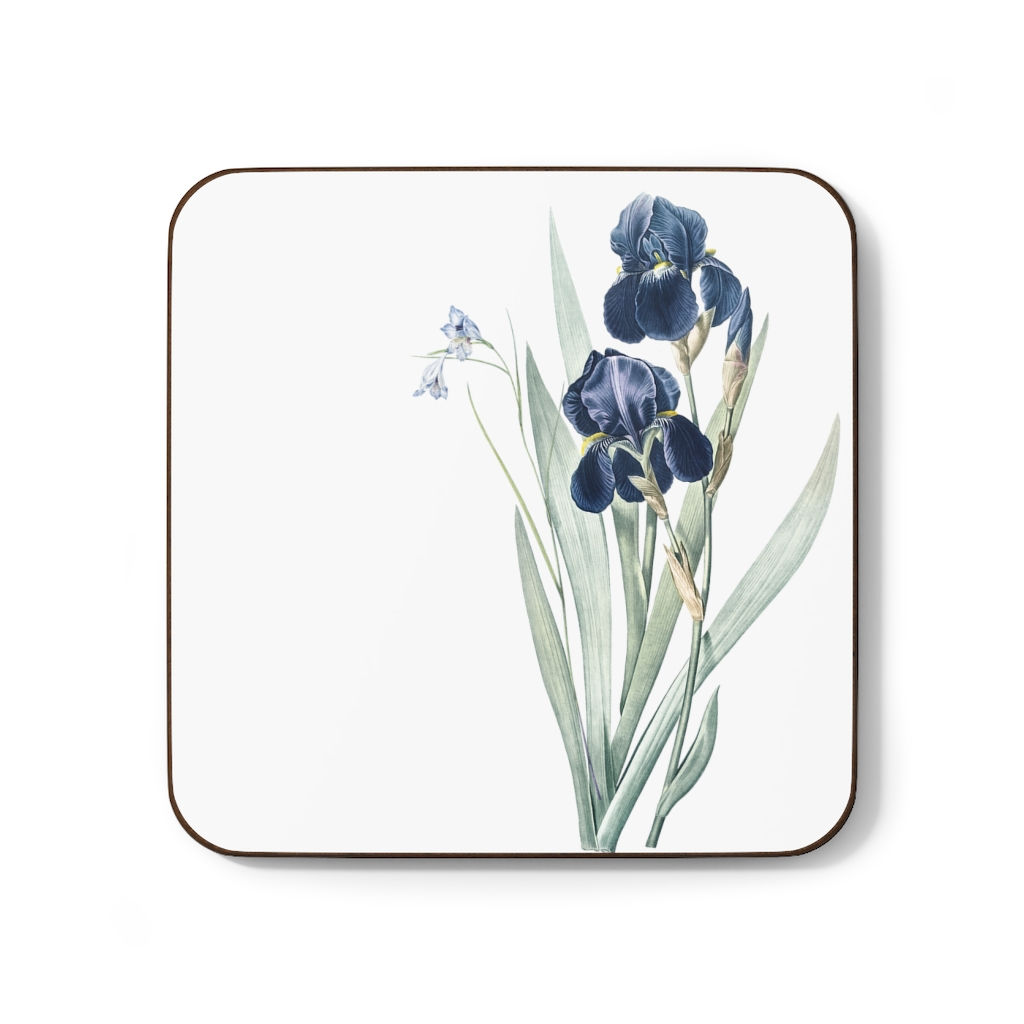 Paradise Found Element #3 Hardboard Back Coaster (individually sold)