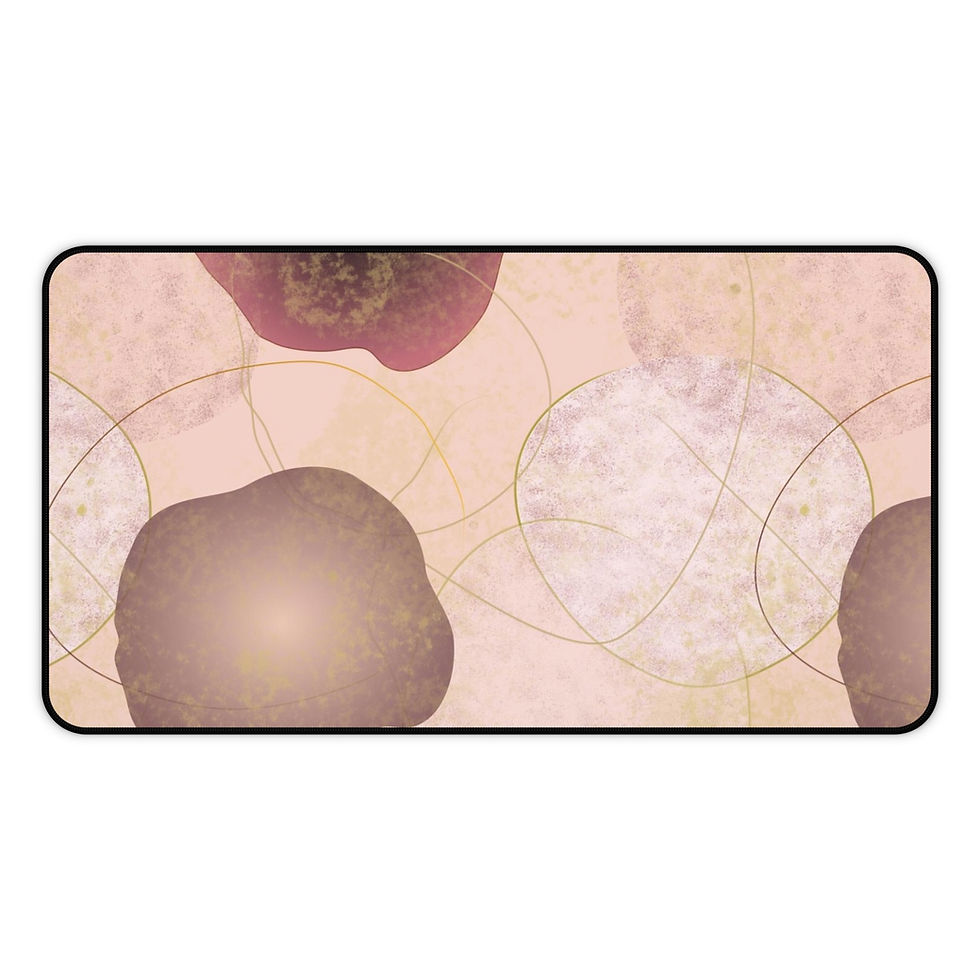 Thumbnail: Earth Desk Mat