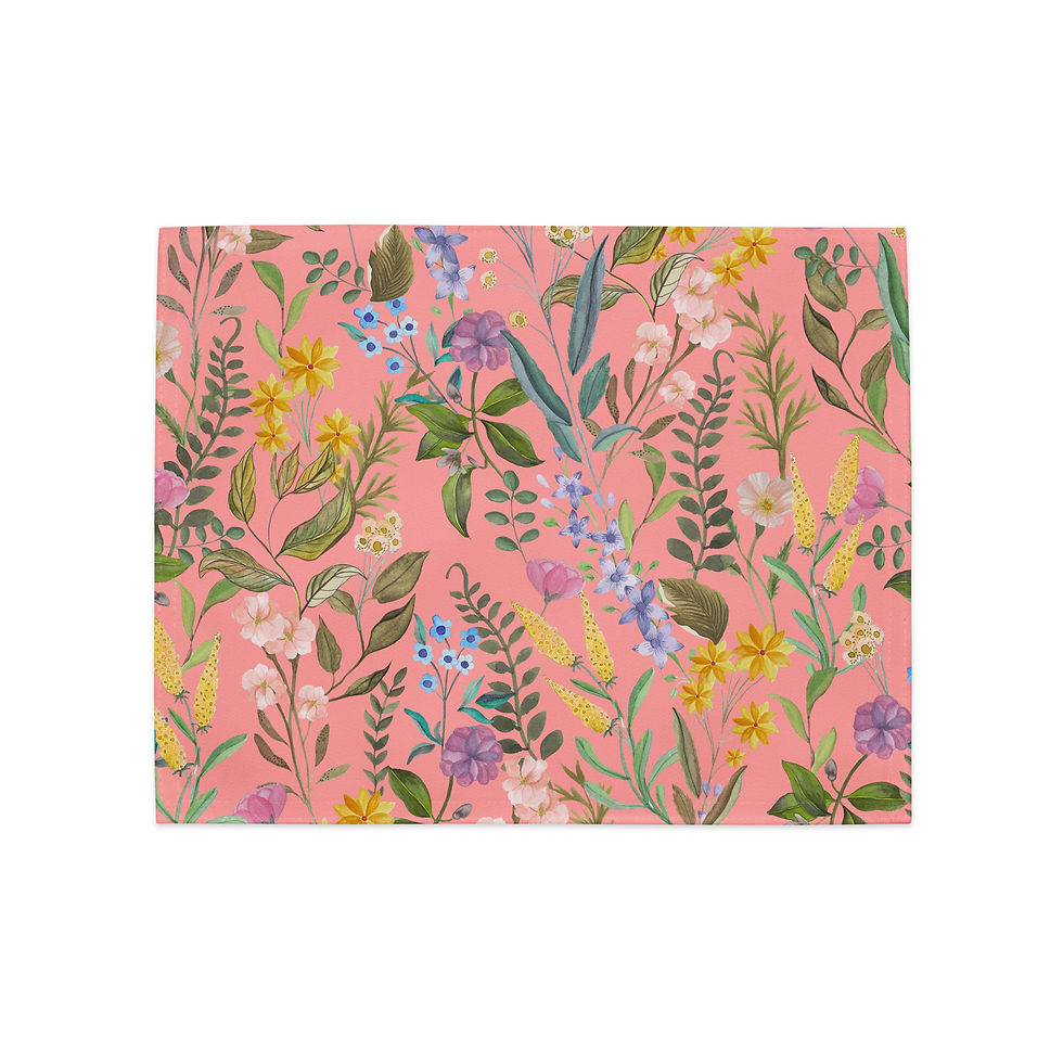 Thumbnail: Garden Placemat Set