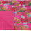 Thumbnail: Marubhumi Quilts Handmade Traditional Pure Cotton Jungle Print Kantha Quilt, Fr