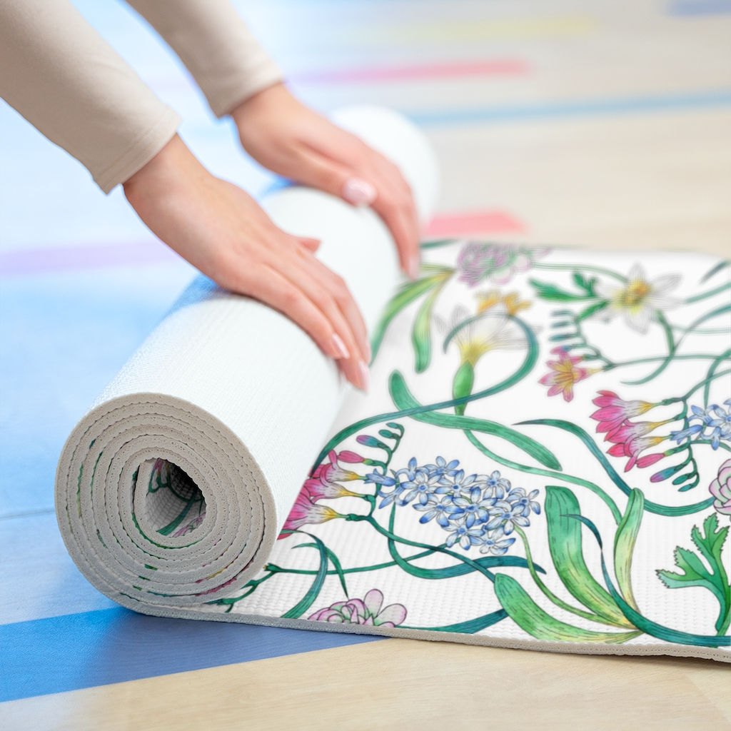 Botanica Foam Yoga Mat